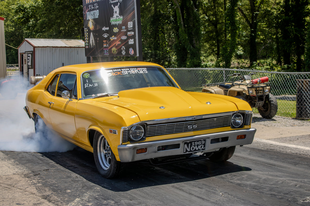 2027 Street Car Challenge Registration - Run What You Brung