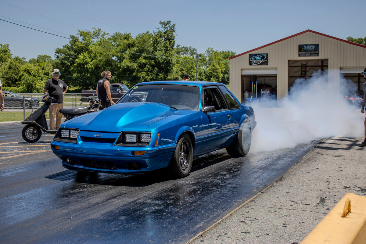 2027 Street Car Challenge Registration - True Street