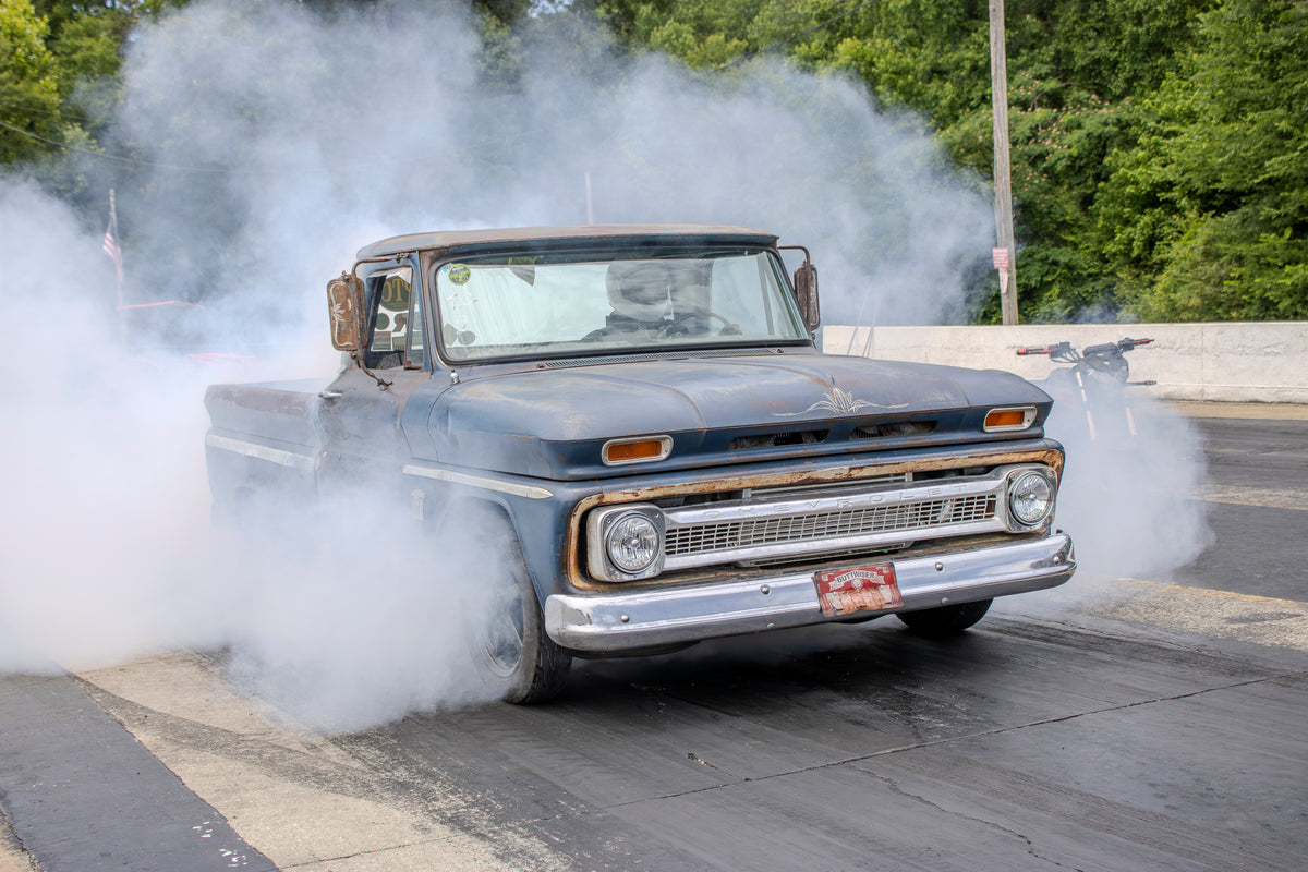 2027 Street Car Challenge Registration - Tailgate