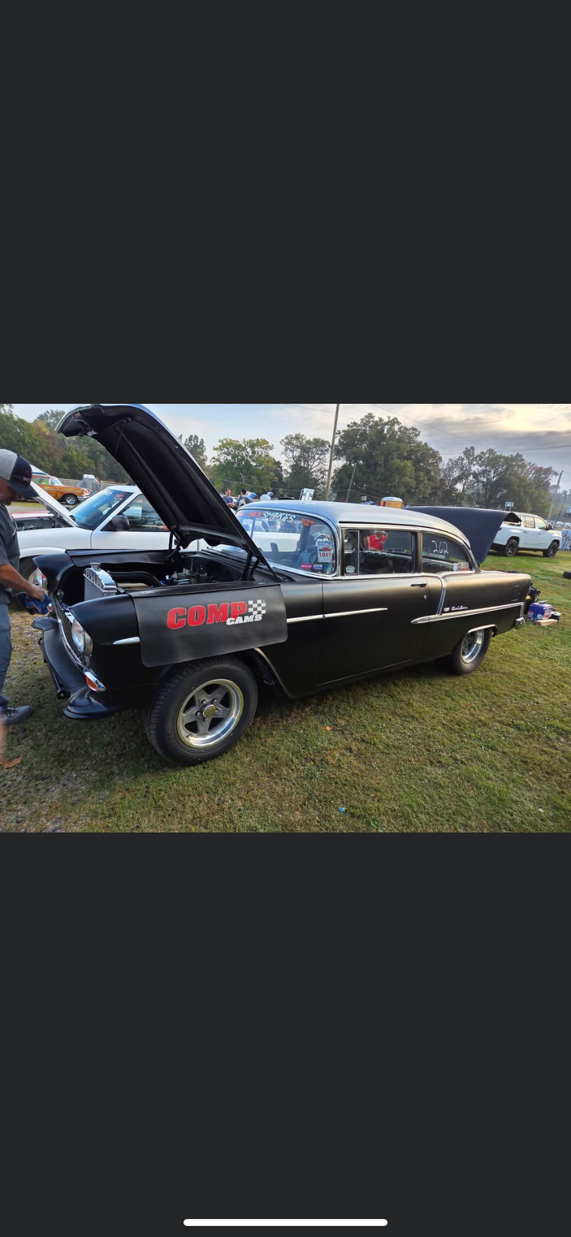 1955 Chevrolet Bel Air