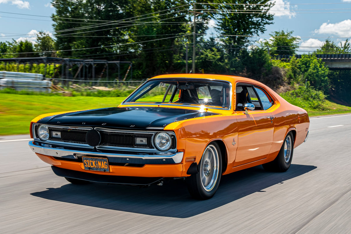 “FUELSLT” • 1971 Dodge Demon
