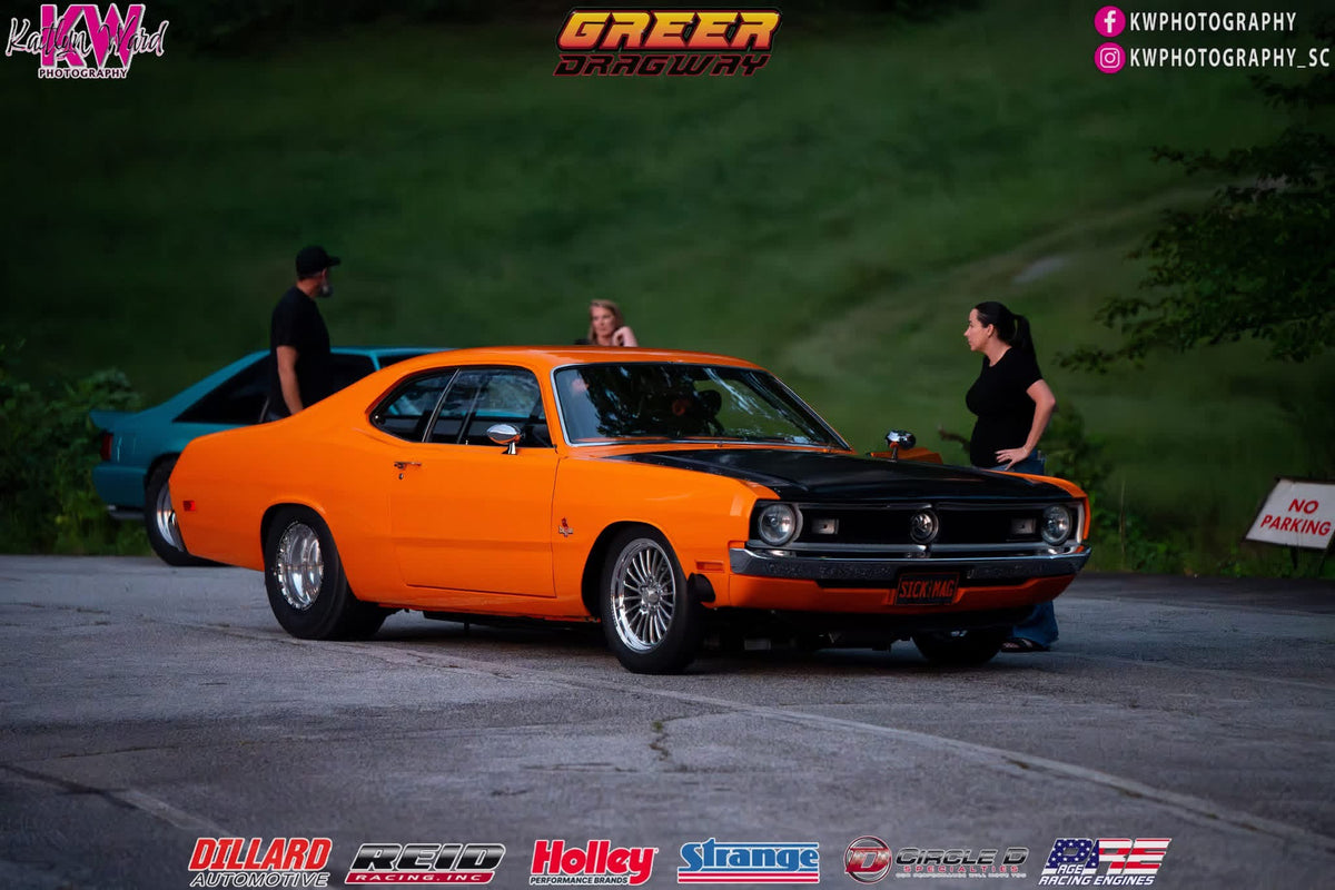 “FUELSLT” • 1971 Dodge Demon
