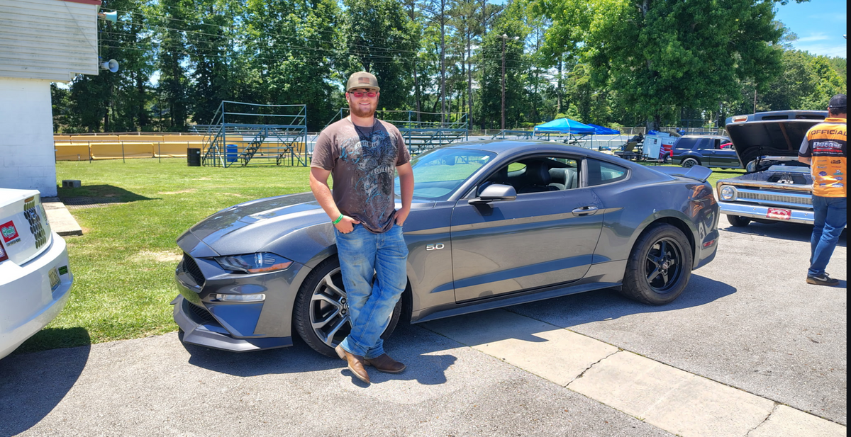 Chris Sanderson Jr.