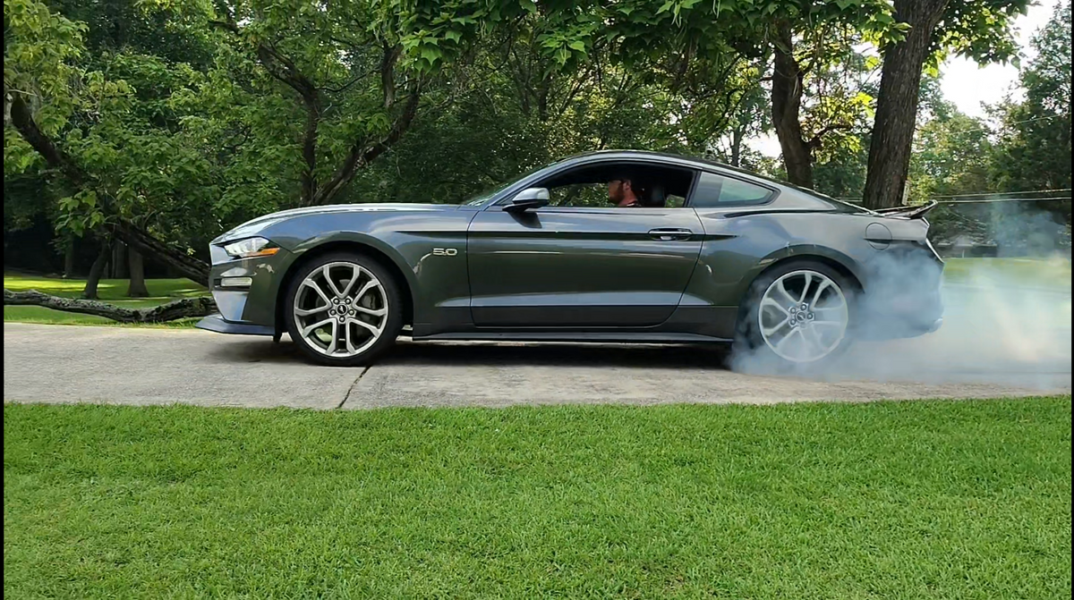 2018 Ford Mustang GT