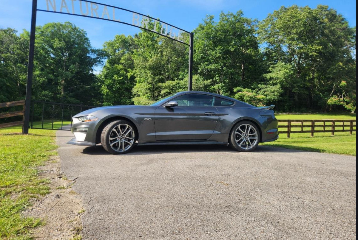 2018 Ford Mustang GT