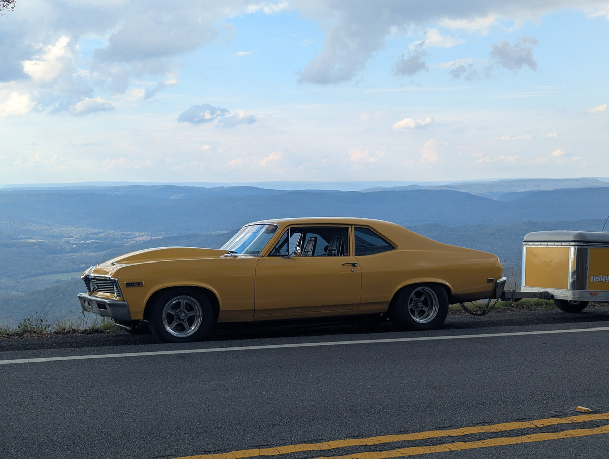 1969 Chevy Nova