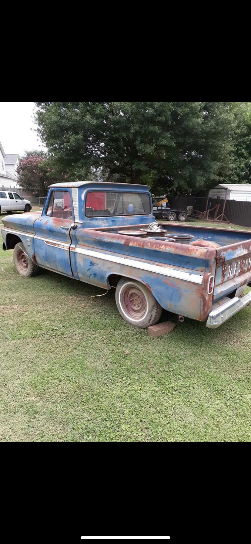 1964 Chevrolet C10