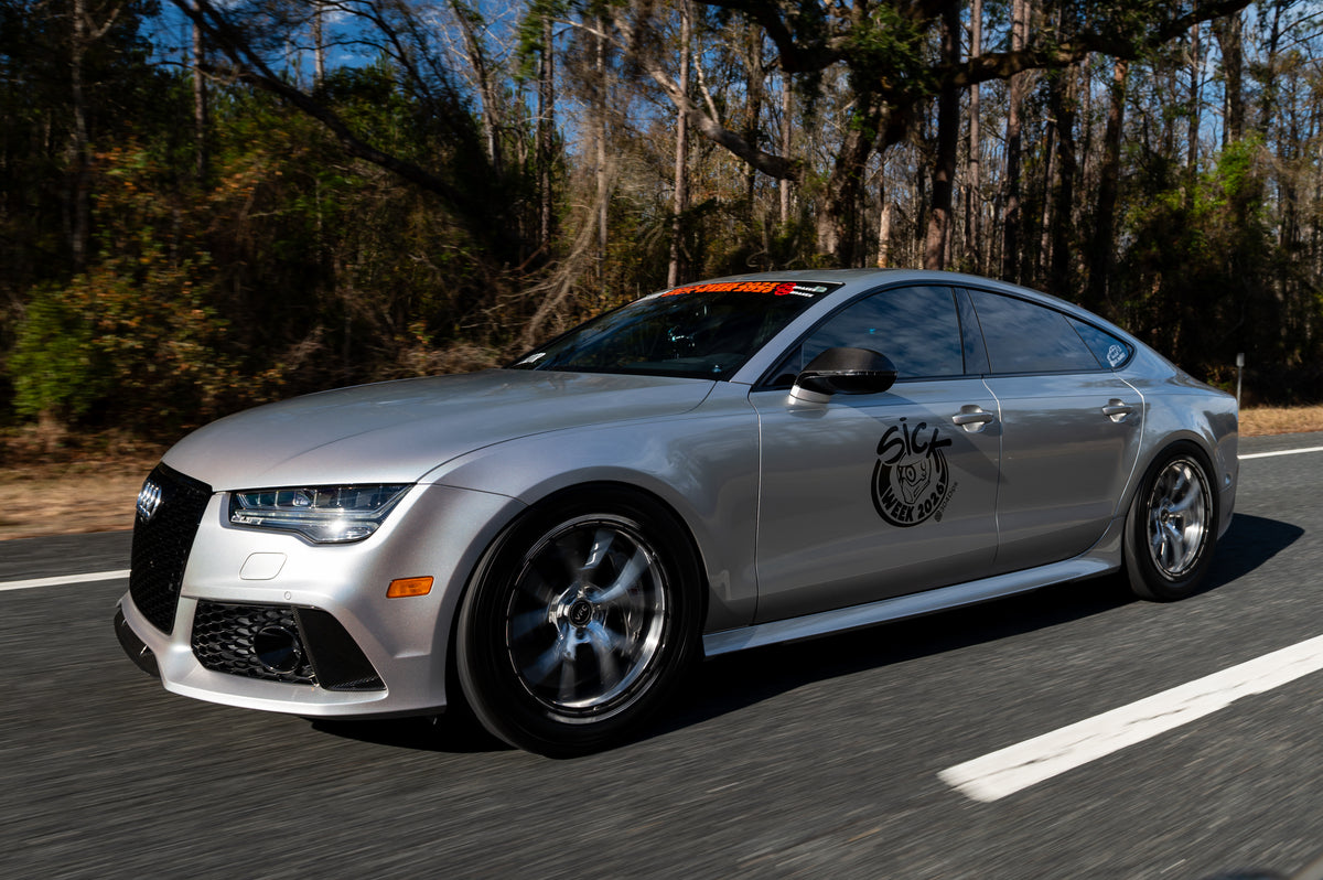 2017 Audi RS7