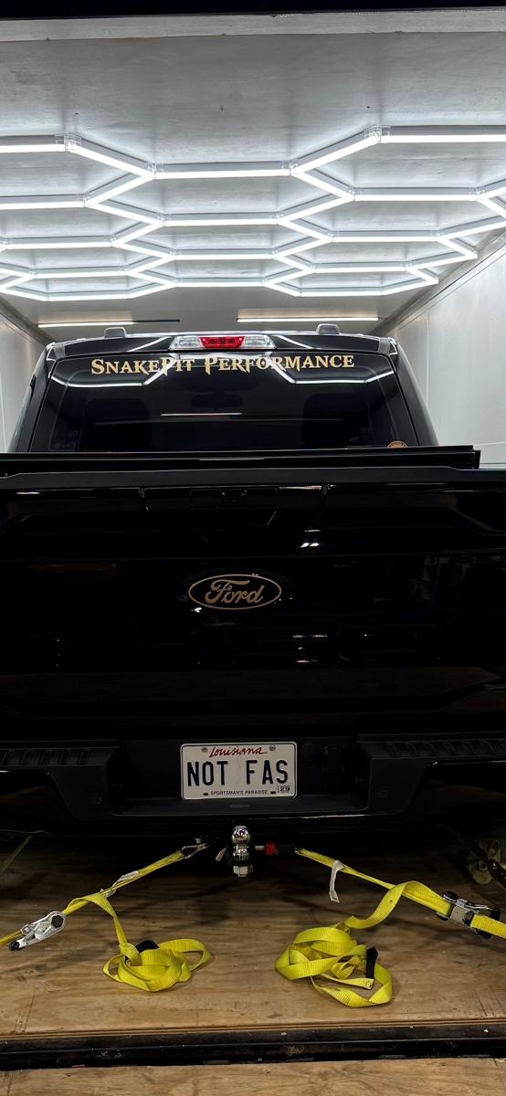 “NOT FAS” • 2024 Ford F-150