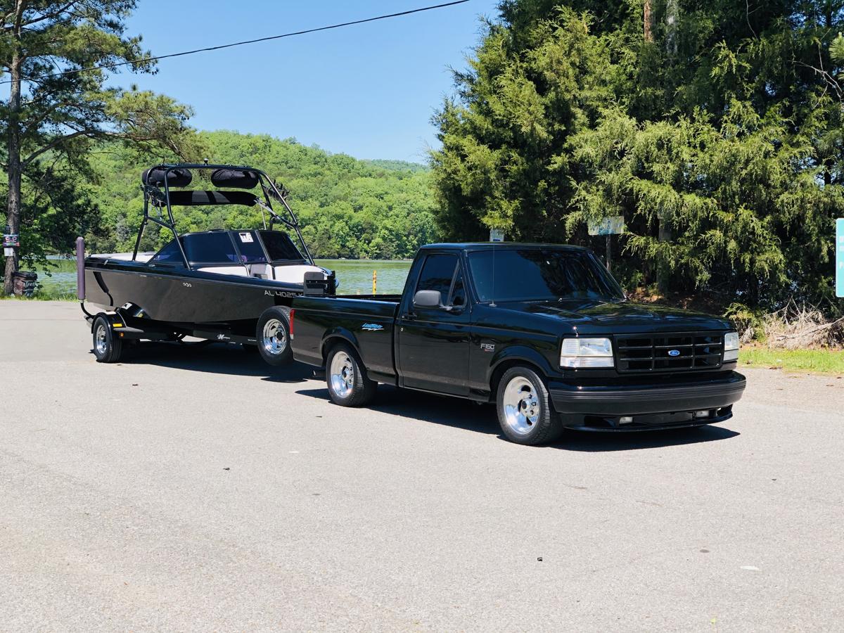 1993 Ford F-150 Lightning